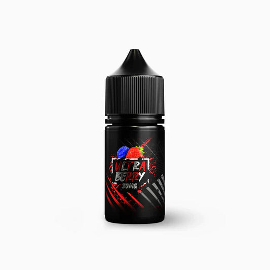 Sams Vape Ultra Berry [SaltNic]