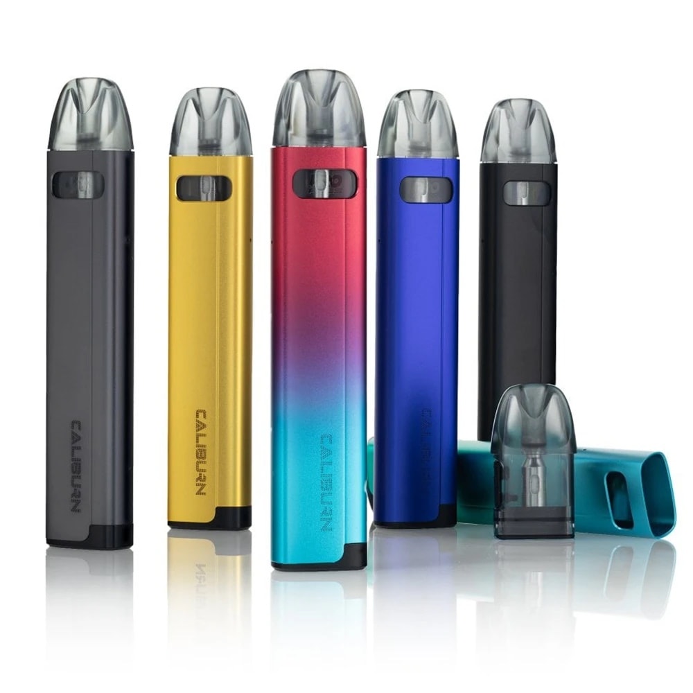 Uwell Caliburn A2S Pod Vape Kit