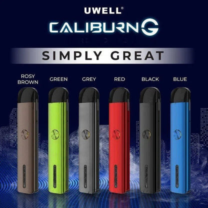 Uwell Caliburn G Pod Kit